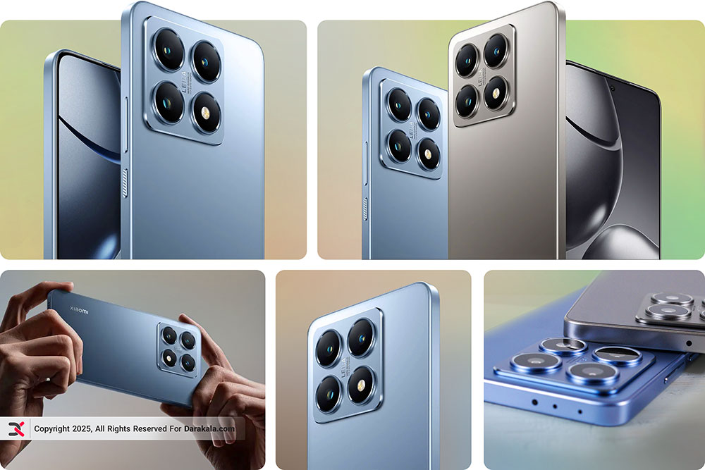 گوشی-Xiaomi 14T-دوربین